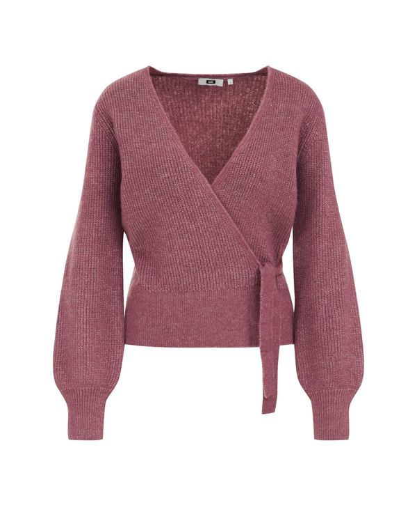 WE Fashion WE Fashion Kardigan  ljubičasta
