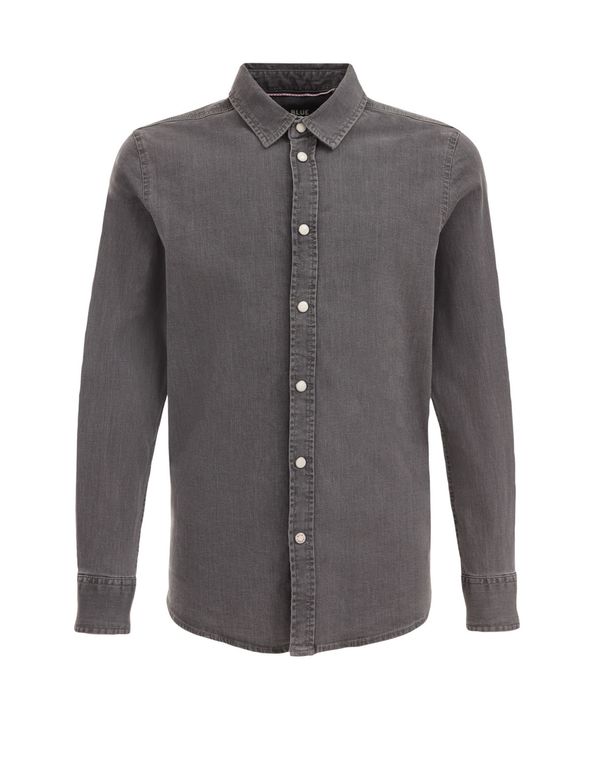 WE Fashion WE Fashion Košulja  antracit siva