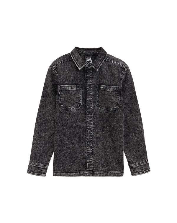 WE Fashion WE Fashion Košulja  crna