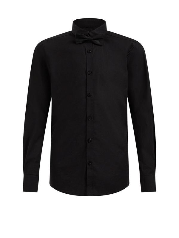 WE Fashion WE Fashion Košulja  crna