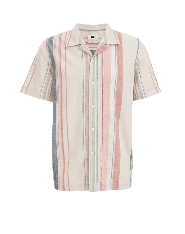 WE Fashion WE Fashion Košulja  ecru/prljavo bijela / miks boja