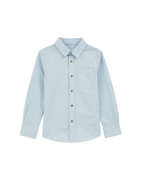 WE Fashion WE Fashion Košulja  golublje plava