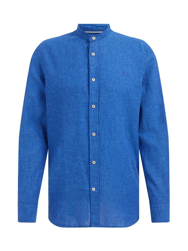 WE Fashion WE Fashion Košulja  kobalt plava