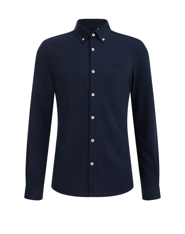 WE Fashion WE Fashion Košulja  kobalt plava