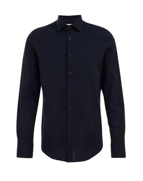 WE Fashion WE Fashion Košulja  mornarsko plava