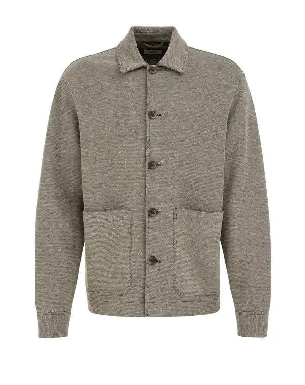 WE Fashion WE Fashion Košulja  siva