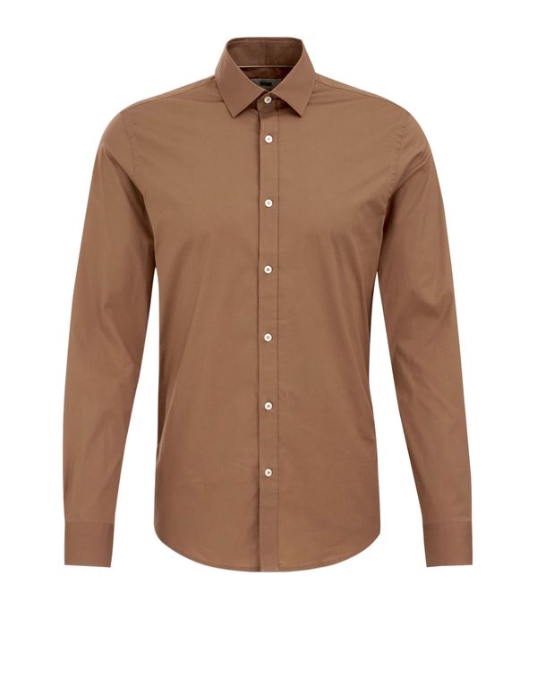 WE Fashion WE Fashion Košulja  smeđa