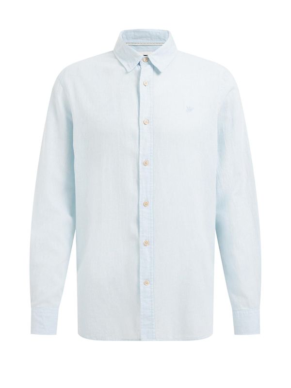 WE Fashion WE Fashion Košulja  svijetloplava