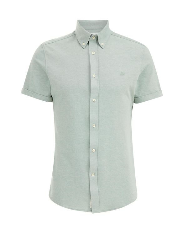 WE Fashion WE Fashion Košulja  svijetlozelena