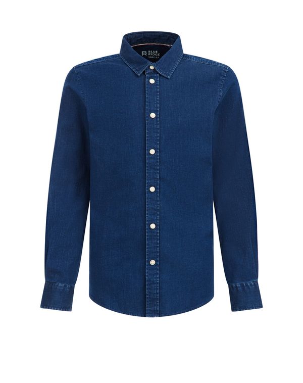 WE Fashion WE Fashion Košulja  tamno plava