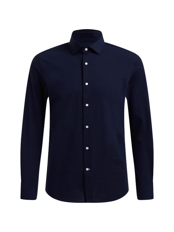 WE Fashion WE Fashion Košulja  tamno plava