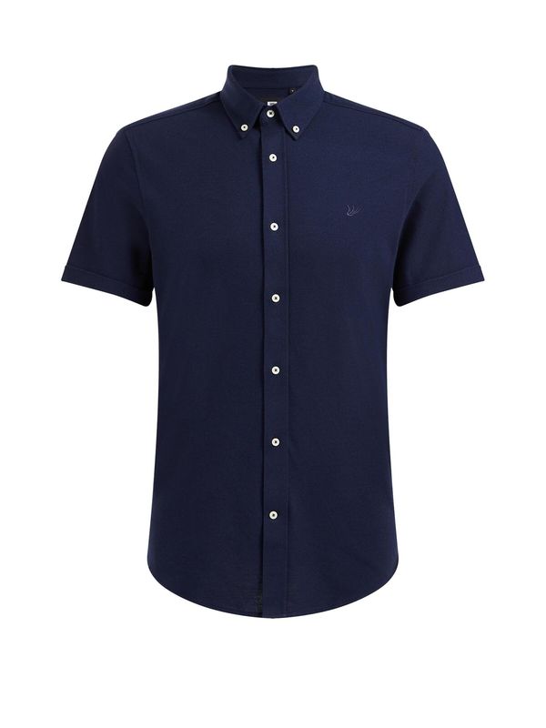 WE Fashion WE Fashion Košulja  tamno plava