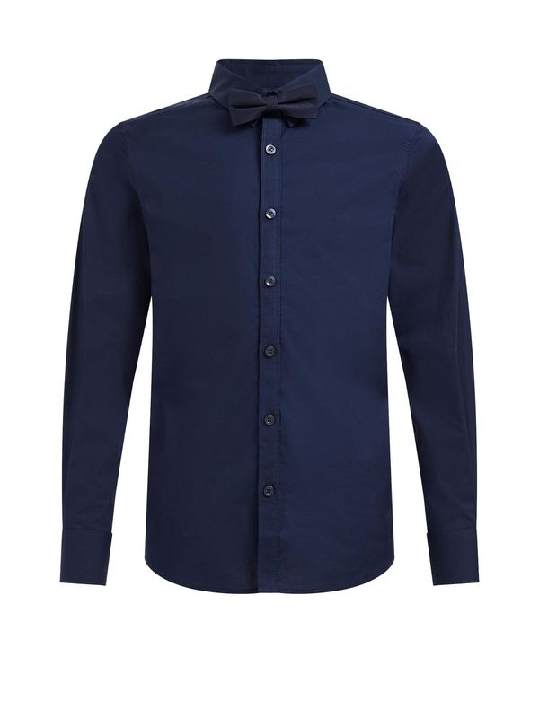 WE Fashion WE Fashion Košulja  tamno plava