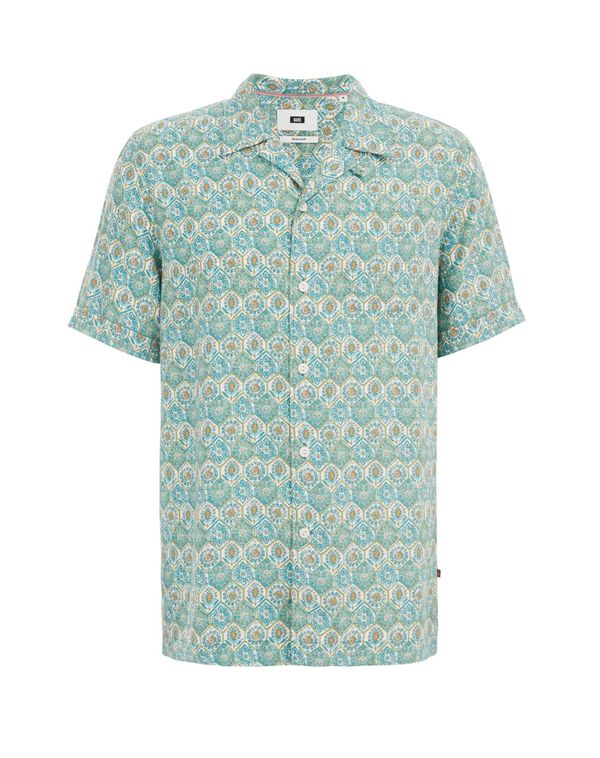 WE Fashion WE Fashion Košulja  zelena