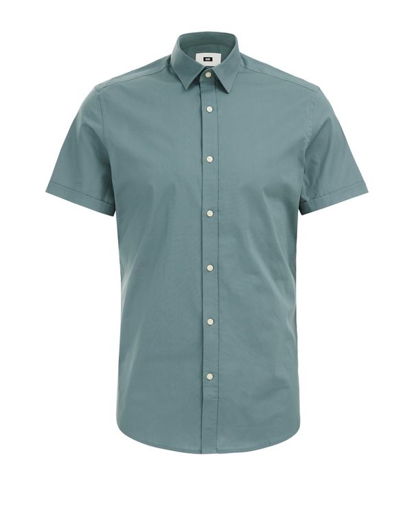 WE Fashion WE Fashion Košulja  zelena