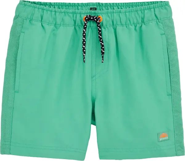 WE Fashion WE Fashion Kupaće gaće  menta / narančasta / crna