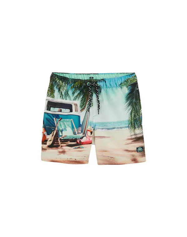 WE Fashion WE Fashion Kupaće gaće  miks boja