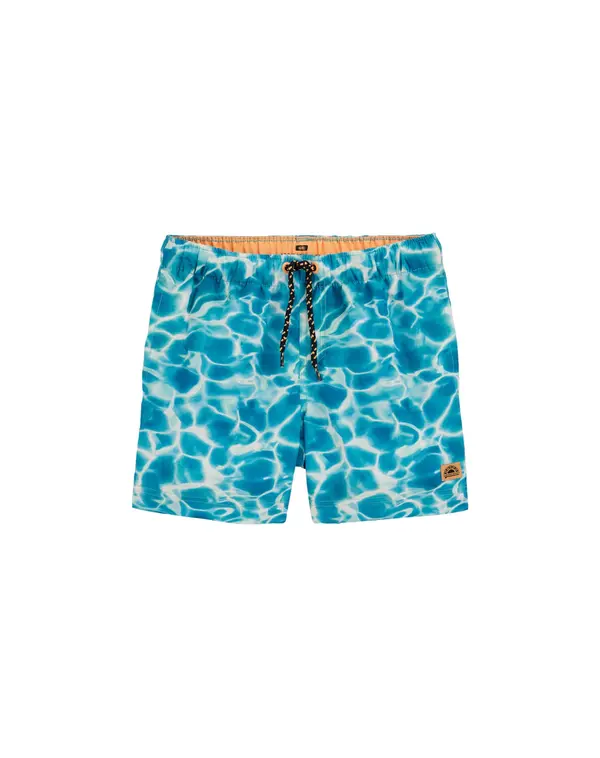 WE Fashion WE Fashion Kupaće gaće  plava / kobalt plava / bijela