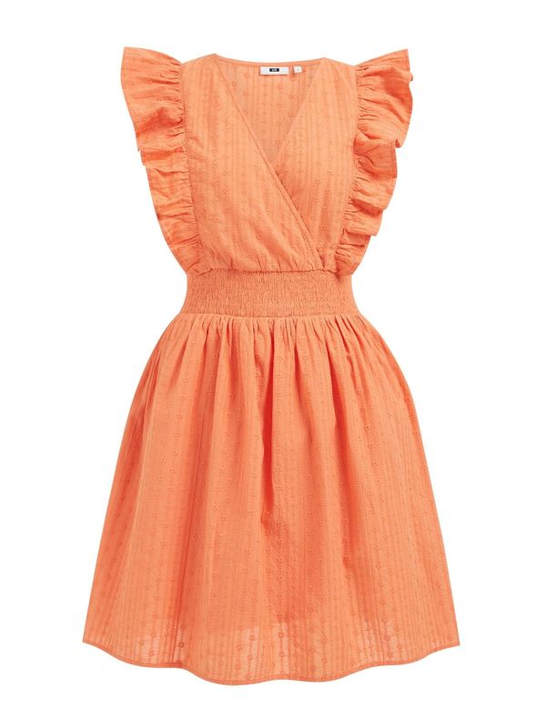 WE Fashion WE Fashion Ljetna haljina  breskva