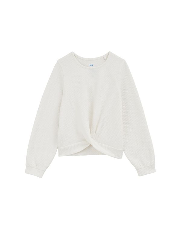 WE Fashion WE Fashion Majica  bijela