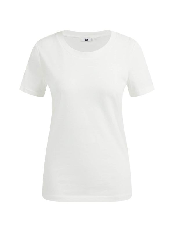 WE Fashion WE Fashion Majica  bijela