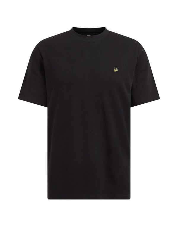 WE Fashion WE Fashion Majica  crna