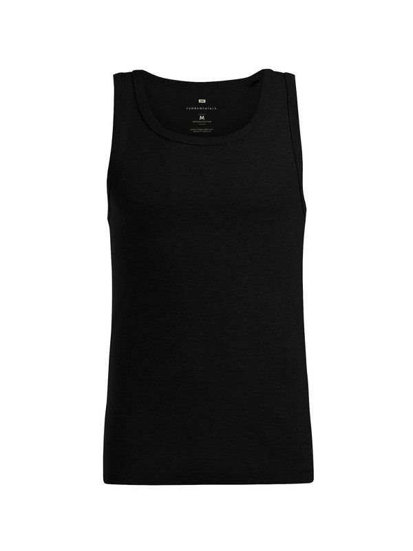 WE Fashion WE Fashion Majica  crna