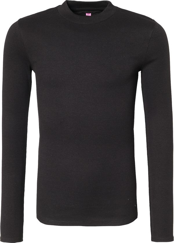 WE Fashion WE Fashion Majica  crna