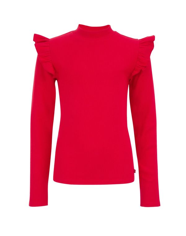 WE Fashion WE Fashion Majica  crvena