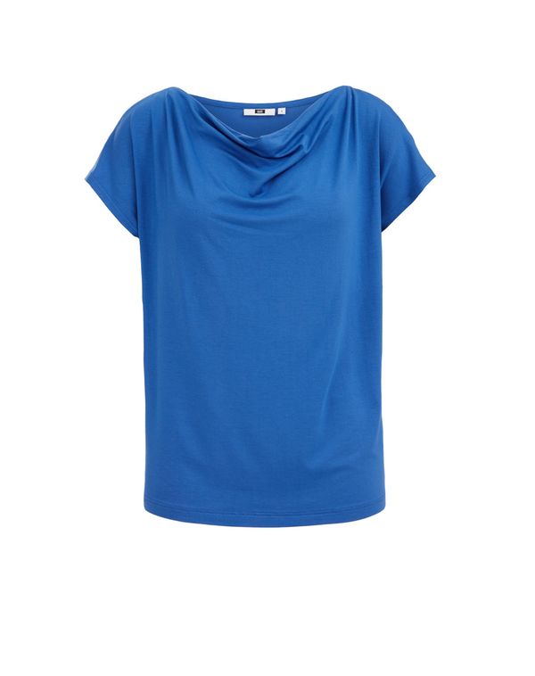 WE Fashion WE Fashion Majica  kobalt plava
