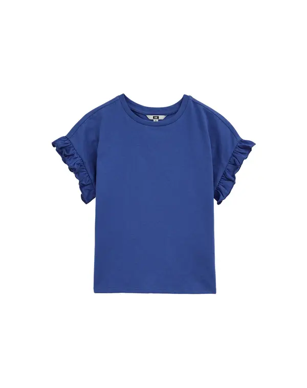 WE Fashion WE Fashion Majica  kobalt plava