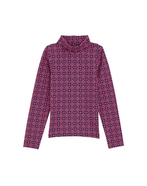 WE Fashion WE Fashion Majica  ljubičasta