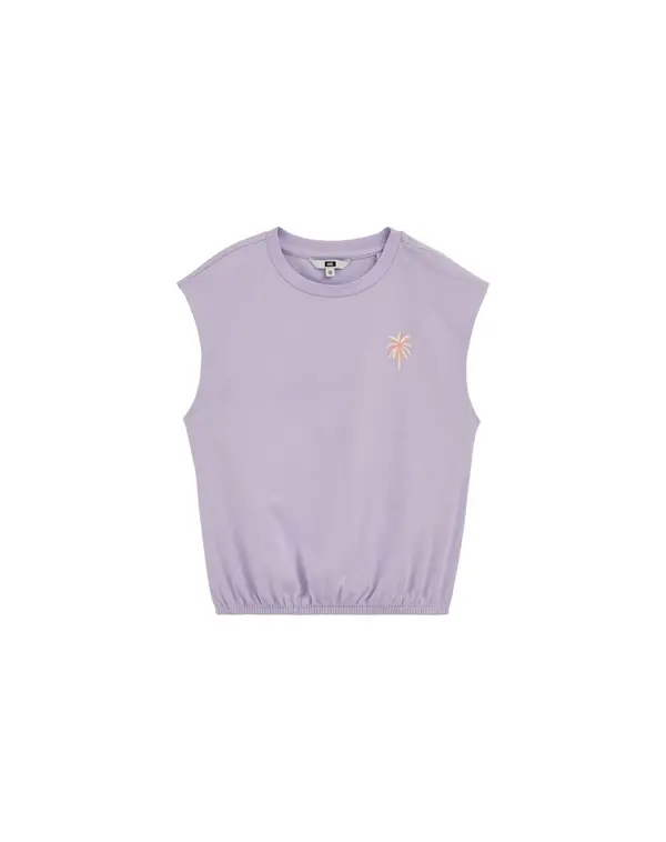 WE Fashion WE Fashion Majica  ljubičasta