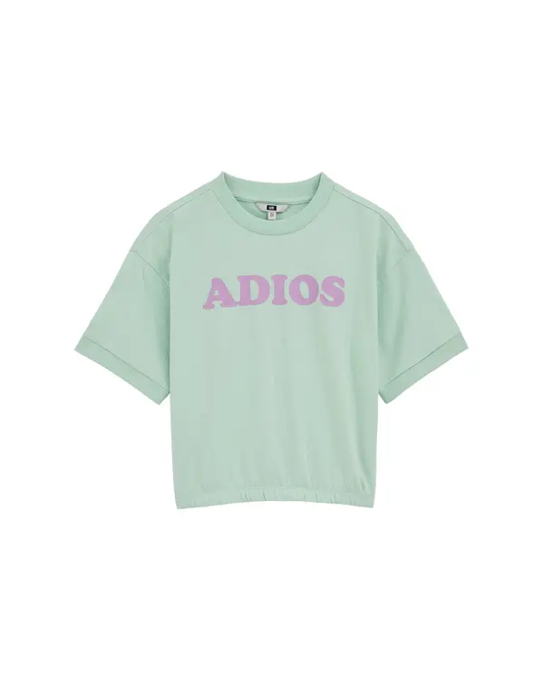 WE Fashion WE Fashion Majica  menta