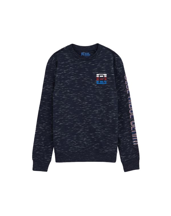 WE Fashion WE Fashion Majica  morsko plava