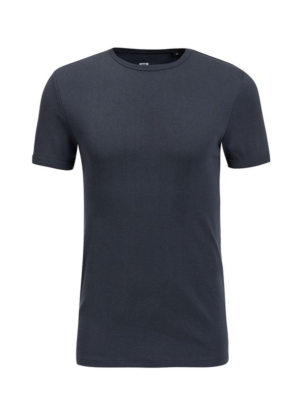 WE Fashion WE Fashion Majica  morsko plava