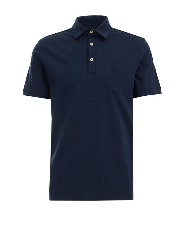 WE Fashion WE Fashion Majica  morsko plava