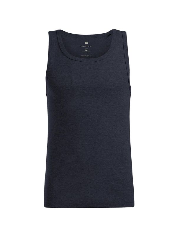 WE Fashion WE Fashion Majica  morsko plava