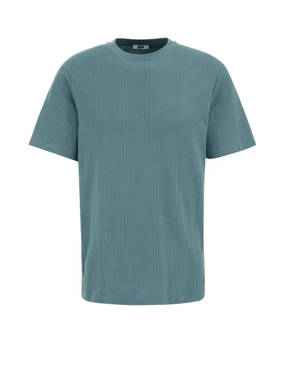 WE Fashion WE Fashion Majica  petrol