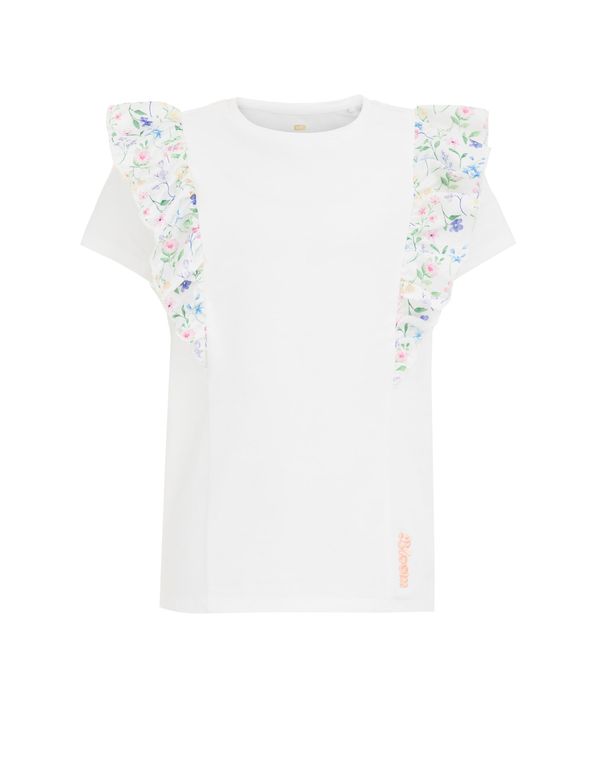 WE Fashion WE Fashion Majica  plava / zelena / roza / bijela