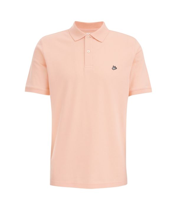 WE Fashion WE Fashion Majica  puder roza