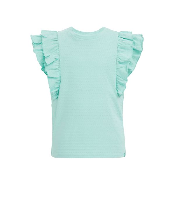 WE Fashion WE Fashion Majica  svijetloplava