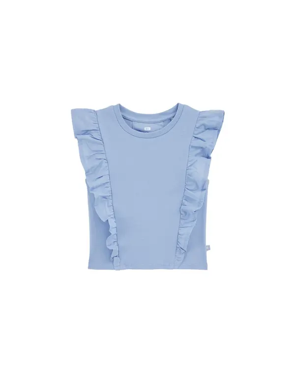 WE Fashion WE Fashion Majica  svijetloplava