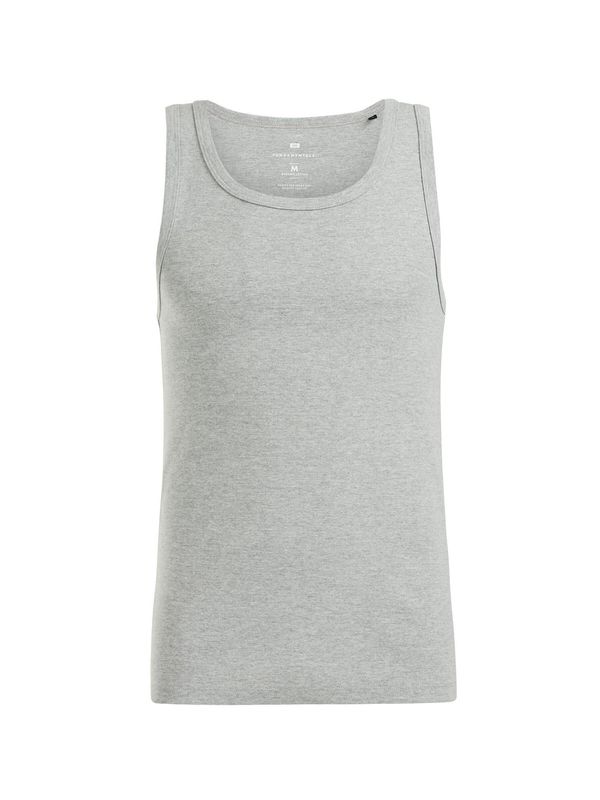 WE Fashion WE Fashion Majica  svijetlosiva