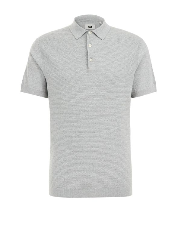 WE Fashion WE Fashion Majica  svijetlosiva