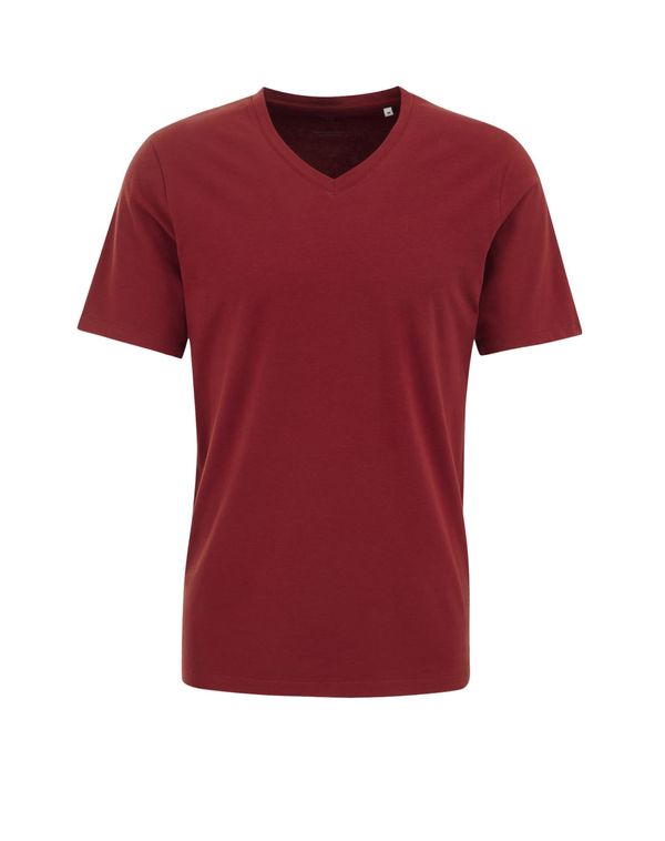 WE Fashion WE Fashion Majica  tamno crvena