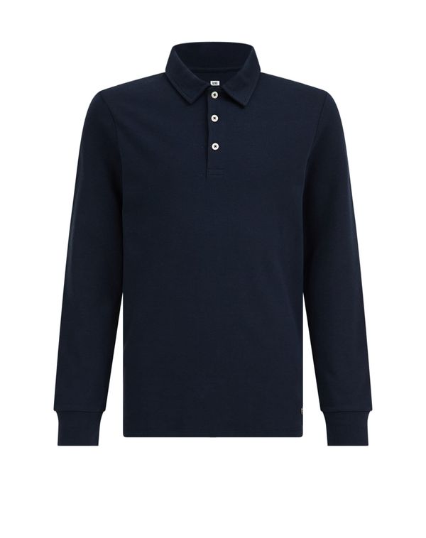 WE Fashion WE Fashion Majica  tamno plava