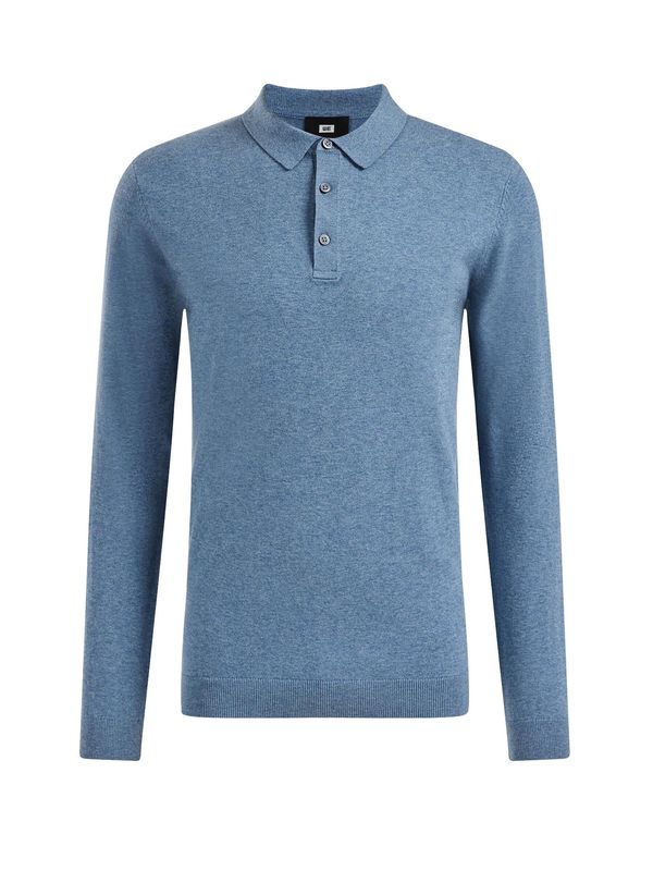 WE Fashion WE Fashion Majica  tamno plava