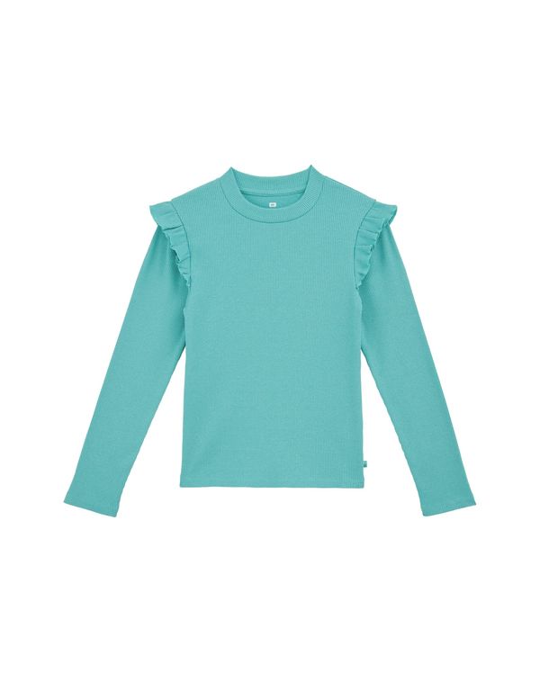 WE Fashion WE Fashion Majica  tirkiz