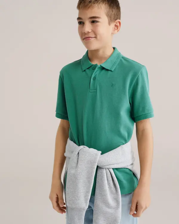 WE Fashion WE Fashion Majica  zelena